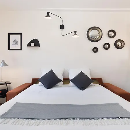 Apartment A Place To Chill Paris