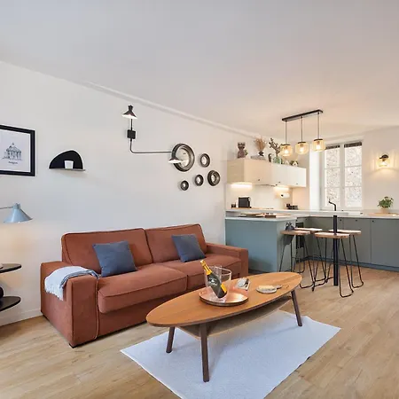 A Place To Chill Apartment Paris