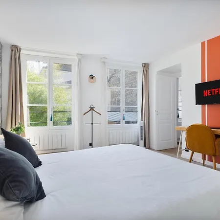 Apartment A Place To Chill Paris