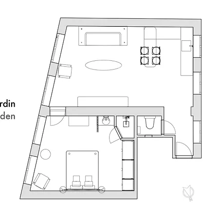 A Place To Chill Apartment *