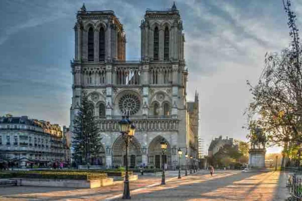 A Place To Chill Appartamento Parigi